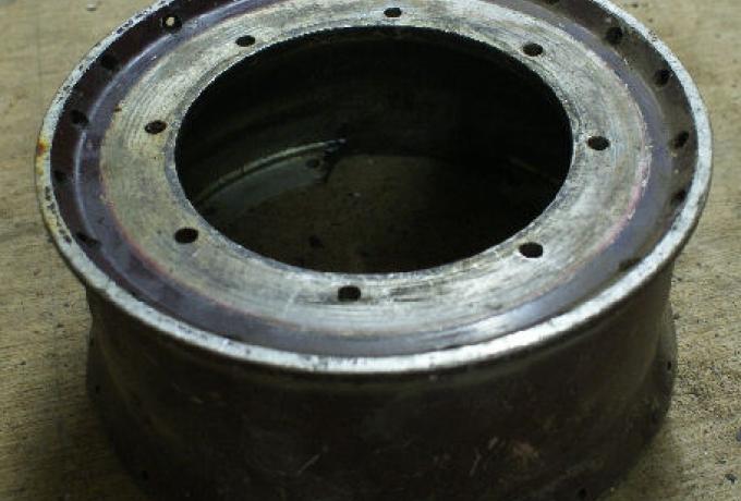 Triumph Hub for Sprung Hub used