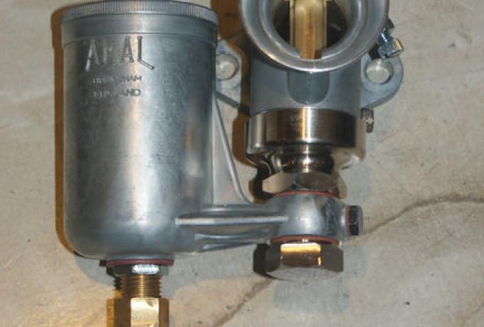 Amal 276DK/1AT Carburettor. 15/16" Triumph 5T