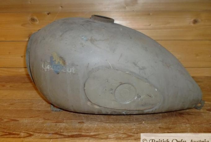 Benzintank gebraucht. Peugeot.