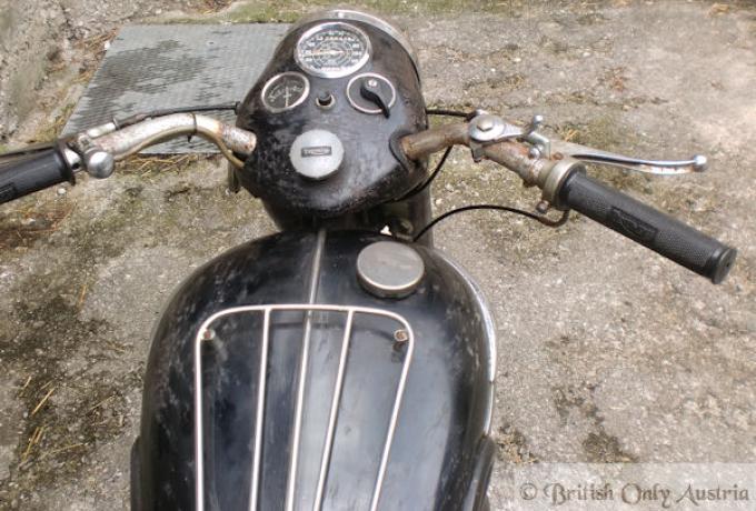 Triumph Tiger 100 1959 500cc