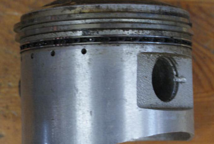 Piston used 75.9mm