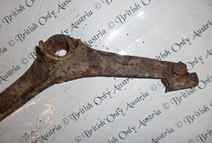 AJS/Matchless Brake Pedal used