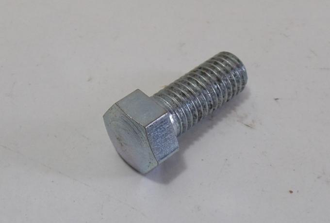Bolt, Small head. 5/16 x 3/4" long. 22Tpi. BSF.