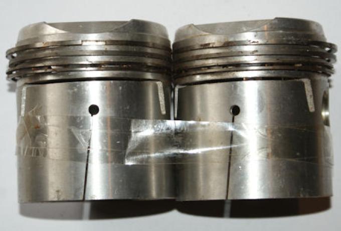 Triumph T100 P/U Piston 63mm STD /Pair