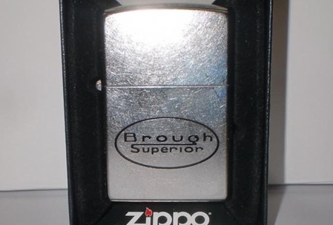 Brough Superior Feuerzeug / Zippo