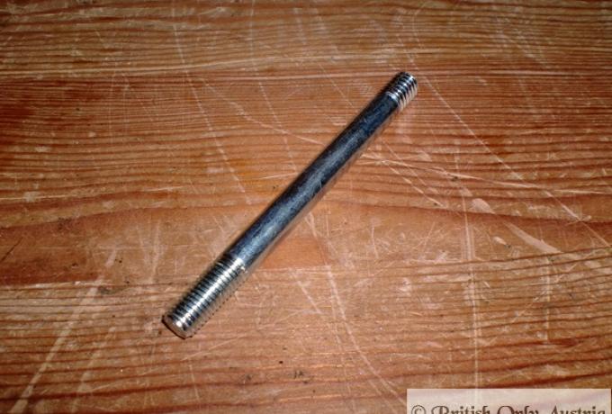 BSA/Triumph TR25/B25 Rocker Stud  3.1/2" x 5/16" 24TPI UNF/18TPI UNC