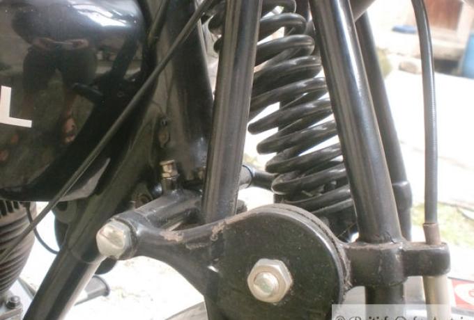 Ariel Model B 557cc 1927