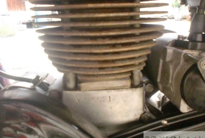Velocette Venom 500cc 1962