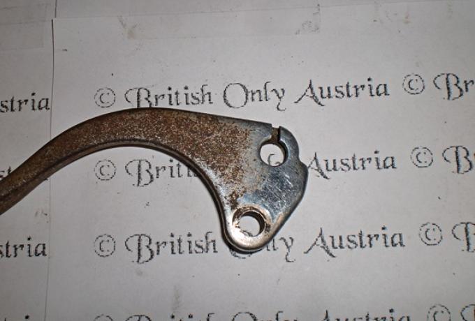 Lever Blade used