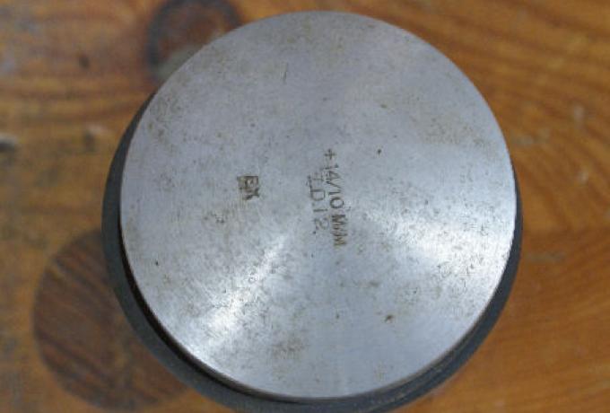 Heplex 2 Takt Kolben 52mm gebraucht