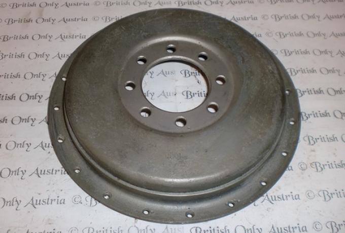 Front Brake Drum 8 Hole 1946-53 used