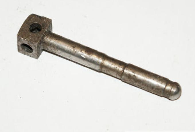 Triumph.  Tappet used