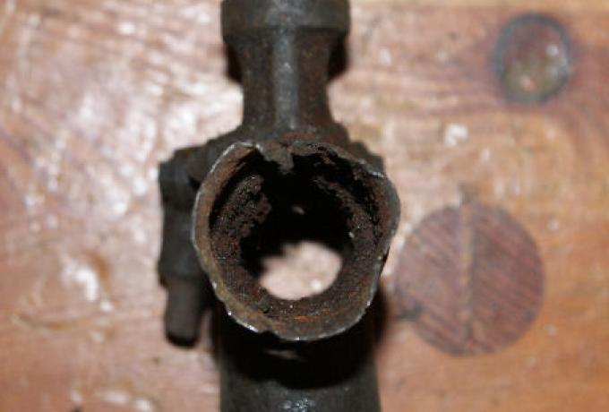 Vergaserkörper gebraucht