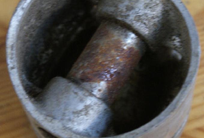 Kolben gebraucht 61.05mm