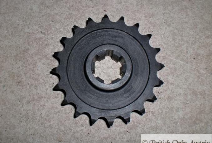 Triumph Pre Unit Motorritzel 20Z. 