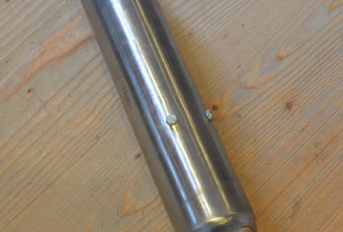 Rudge Ulster High Level 1 3/4" - 44mm Silencer unplated