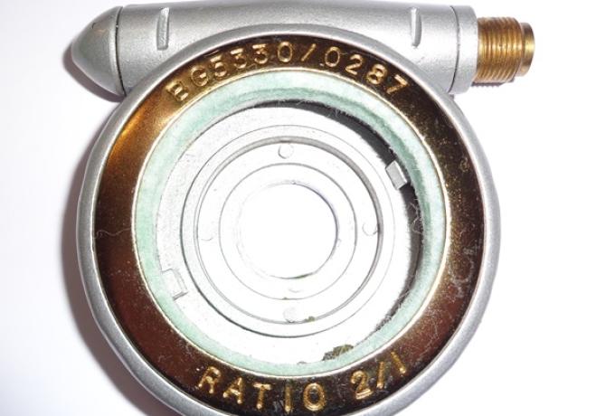 Norton/Triumph Speedo Drive 2:1 3TA, 5TA, T120, Norton ES2. Dominator. AJS/Matchless