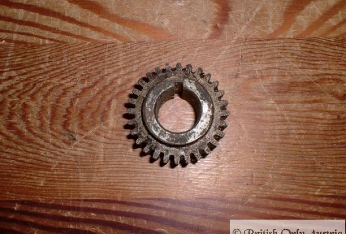 Dynamo Sprocket 28T