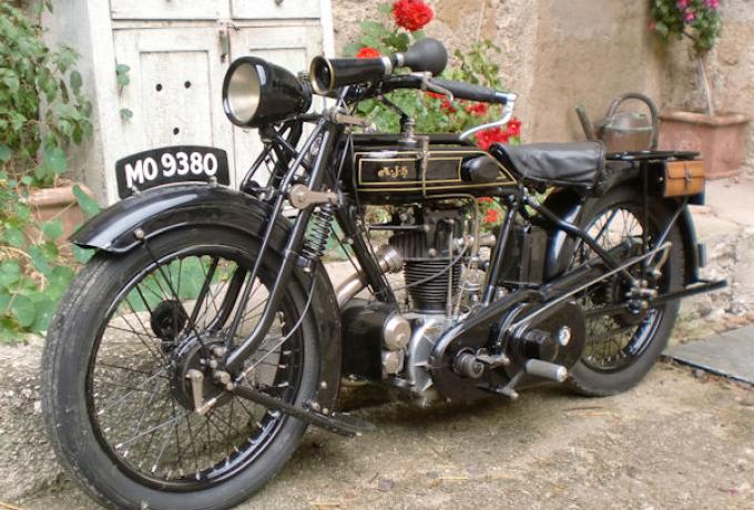 AJS 500cc 1926c