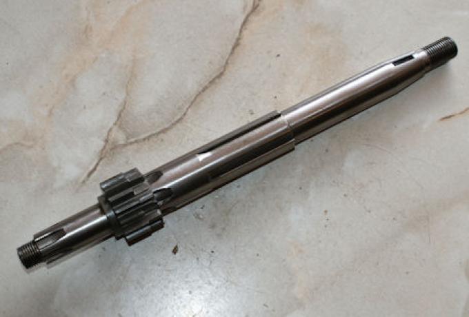 Triumph TR6/T120 16T. Gearbox Mainshaft 
