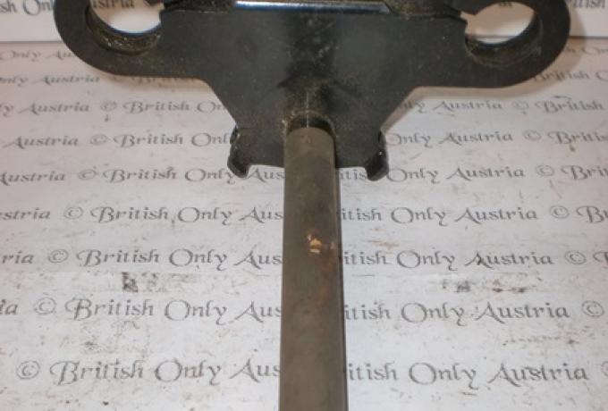 Triumph T20 Bottom Fork Yoak. used. NOS. Tiger Cub.