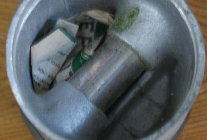 Hepolite Kolben +40 gebraucht