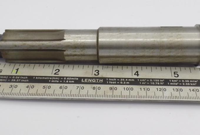 AJS/Matchless Driving side axle 1956 16MCS/18CS