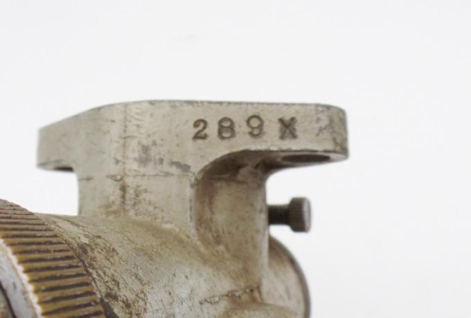 Amal Vergaserkörper 289X gebraucht