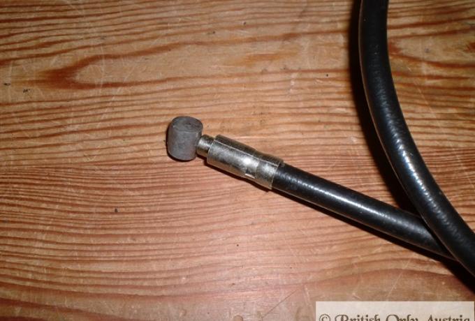 Norton Model 350 Navigator Vorderes Bremskabel  1960-65 NOS