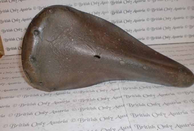 White Star Sattel/Sitz gebraucht. Fahrrad