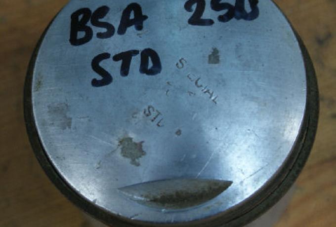 BSA 250ccm Kolben STD NOS