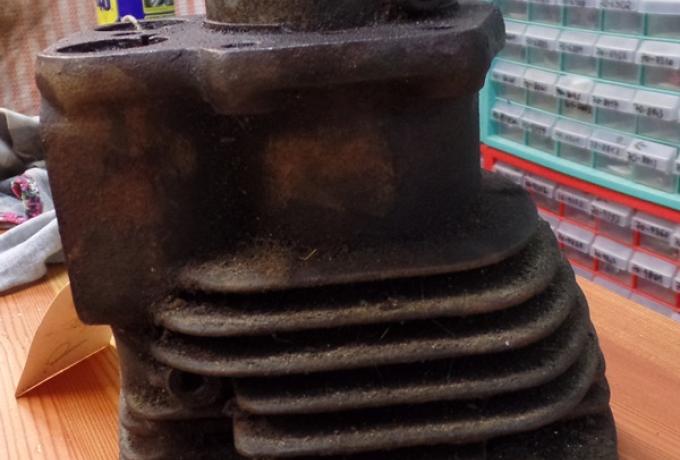 Royal Enfield Cylinder 350cc used +40 Piston