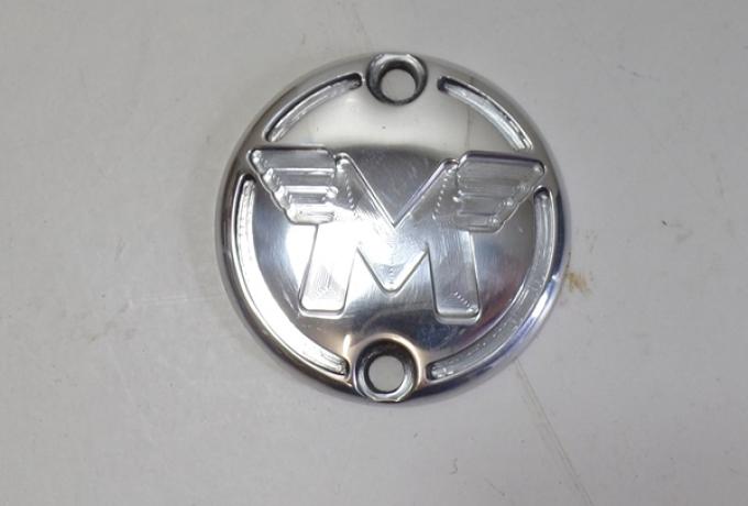 Matchless Amc cover. Engraved