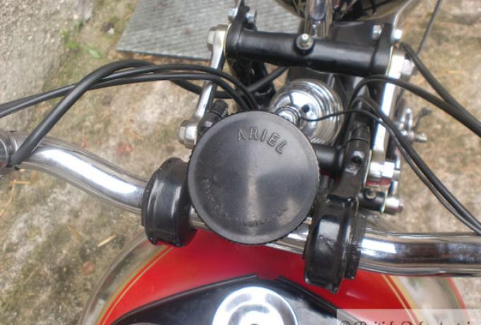 Ariel Square Four 600cc OHC 1936