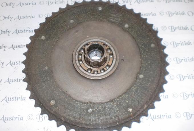 Kupplungskorb gebraucht 48 Z.