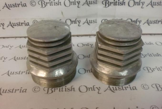 Cooling Towers. Paar / gebraucht