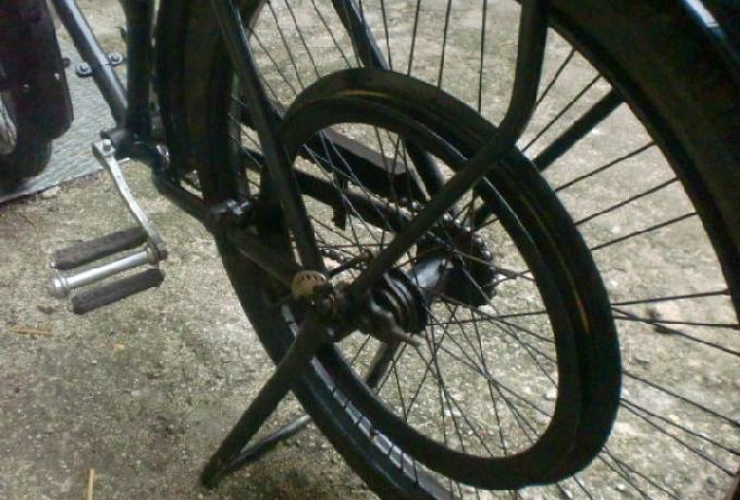 Sheppee Cyclaid 1924.  Made in York