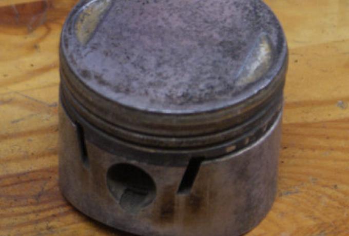 Kolben gebraucht 63.7mm