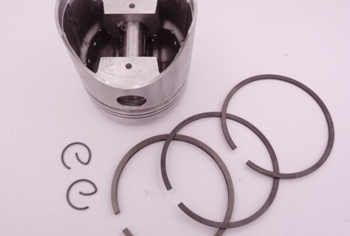 Vellocette MAC Piston 350cc JP. +040