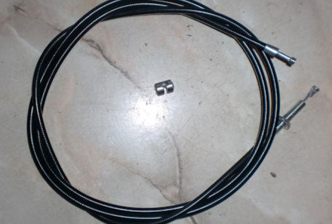 Norton Clutch Cable  1965-66