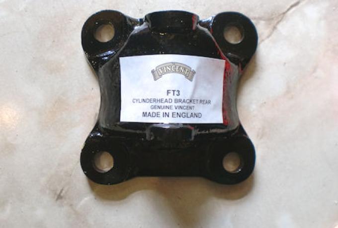 Vincent Zylinderkopfbefestigung hinten 