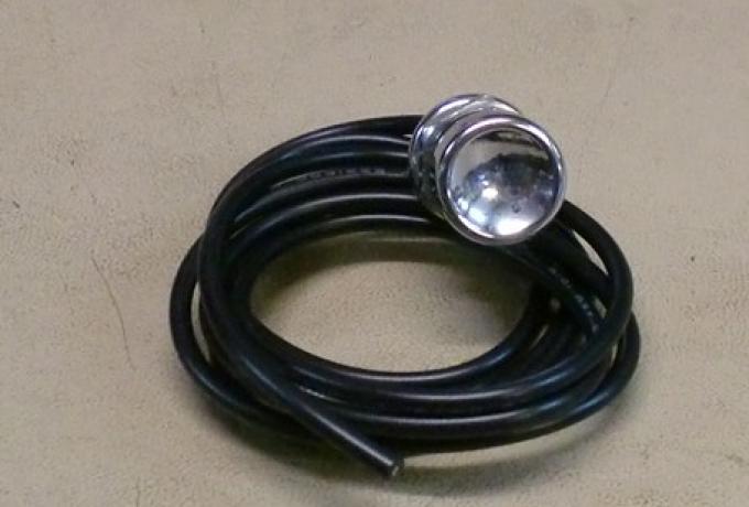 Abstellknopf/Hupenknopf einschraubbar in Lenker