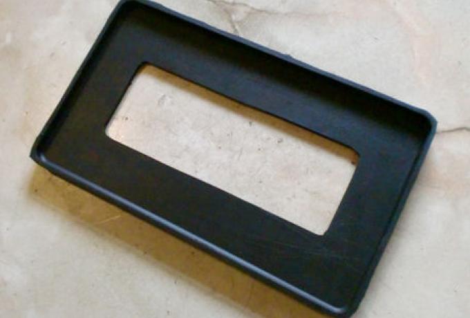 Triumph T160 Battery Mat 