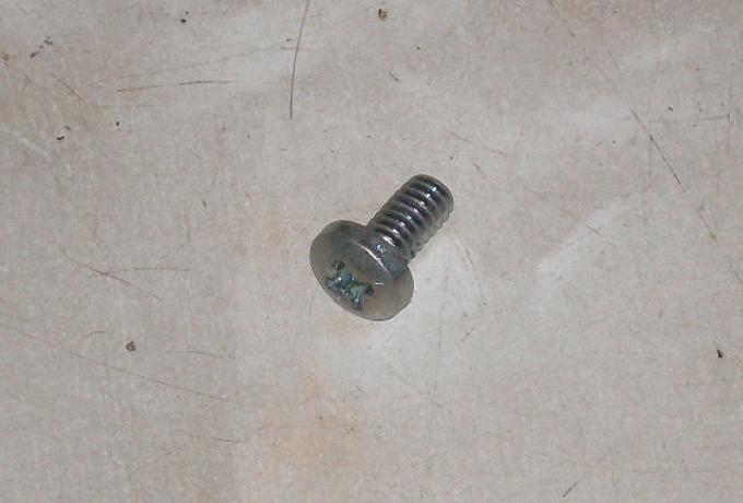 BSA Pan Head Schraube 1/4" UNC