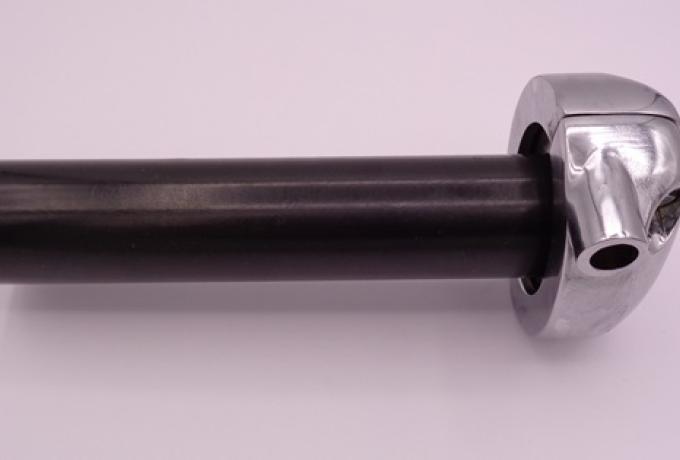 Drehgriff/Gasgriff Doherty Competition. Quick Action