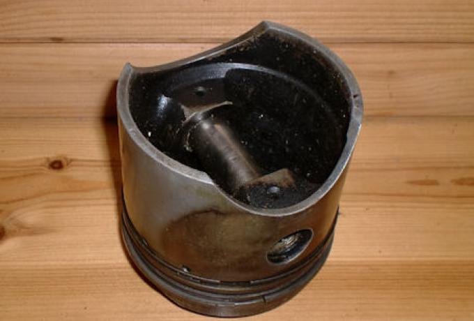 Kolben gebraucht 75mm