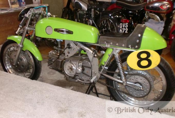 Aermacchi Harley Davidson 175cc