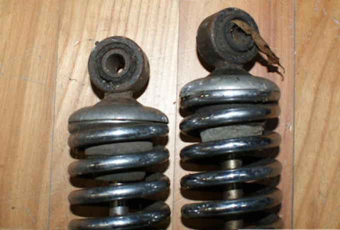 AJS/Matchless Shock Absorber Pair used