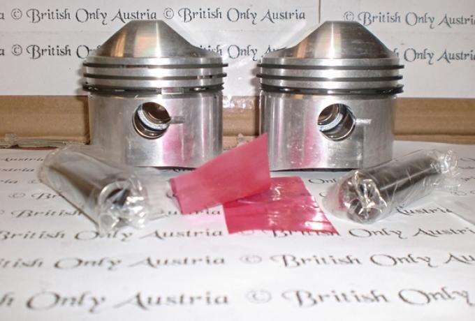 Triumph Pistons 500 cc, T100, Daytona +40 /Pair