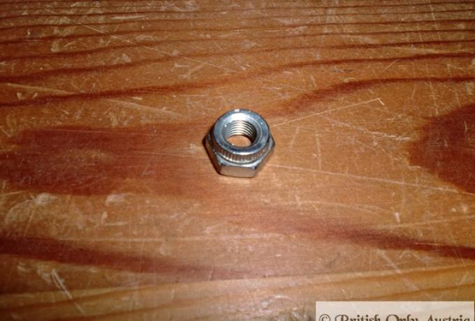 Mutter 1/4" UNF selbstsichernd 